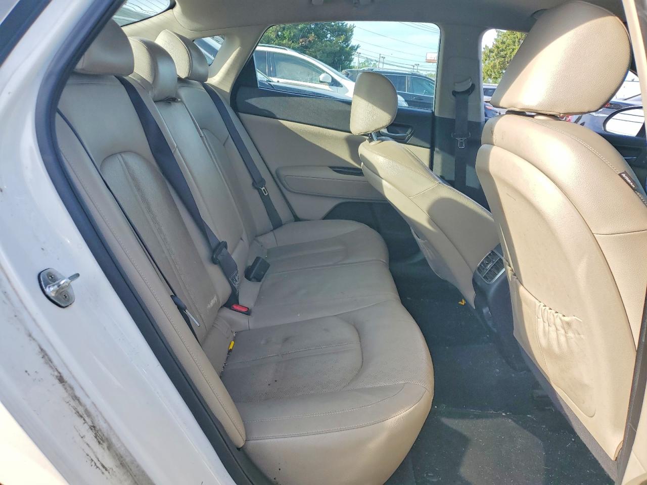 2017 KIA OPTIMA HYBRID Hybrid EX