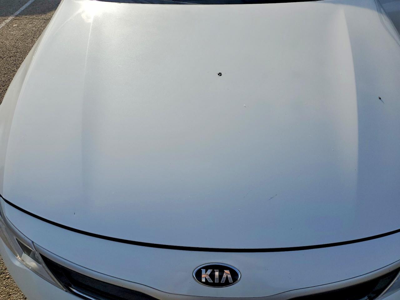 2017 KIA OPTIMA HYBRID Hybrid EX