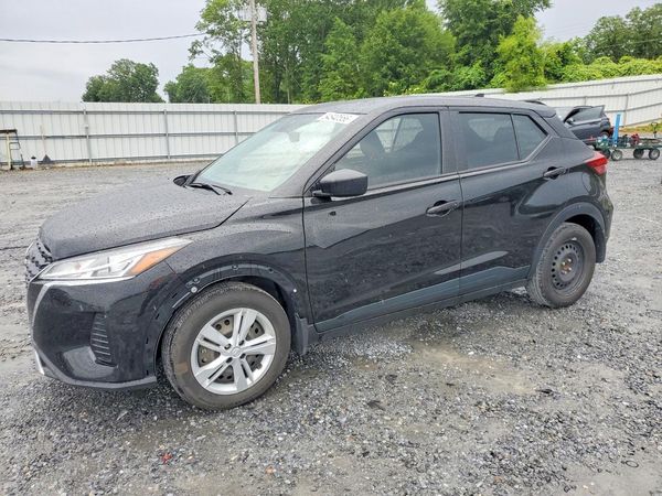 2024 NISSAN KICKS S