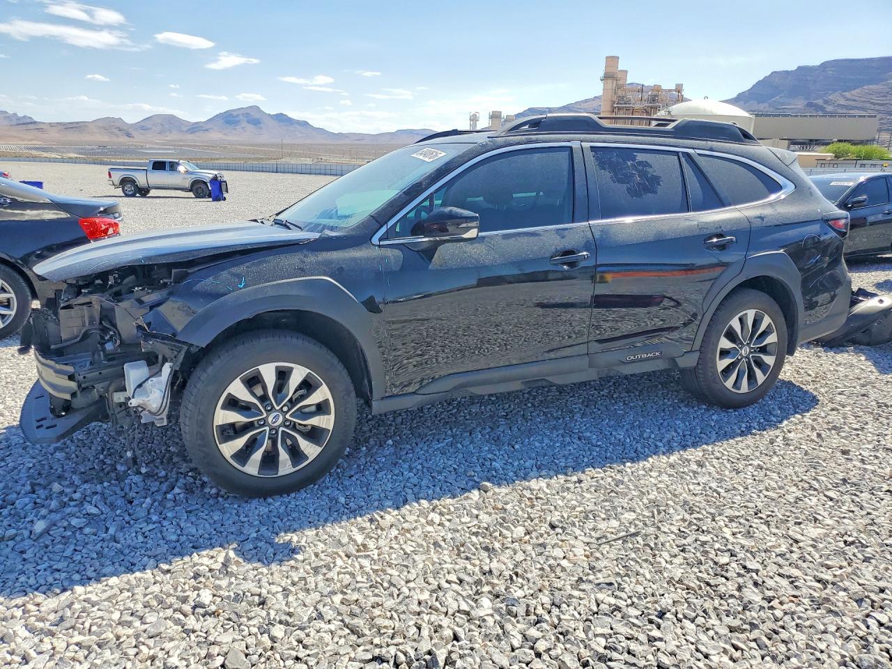 2024 SUBARU OUTBACK Limited