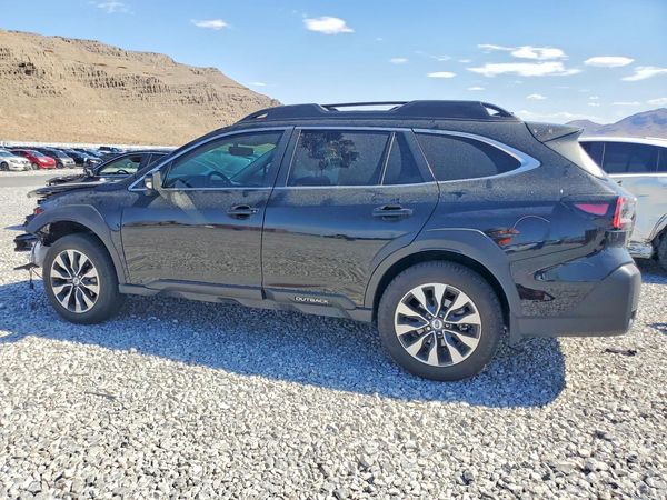 2024 SUBARU OUTBACK Limited