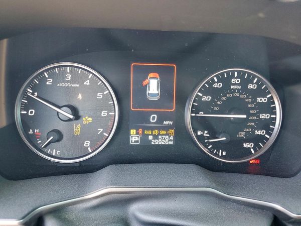 2024 SUBARU OUTBACK Limited