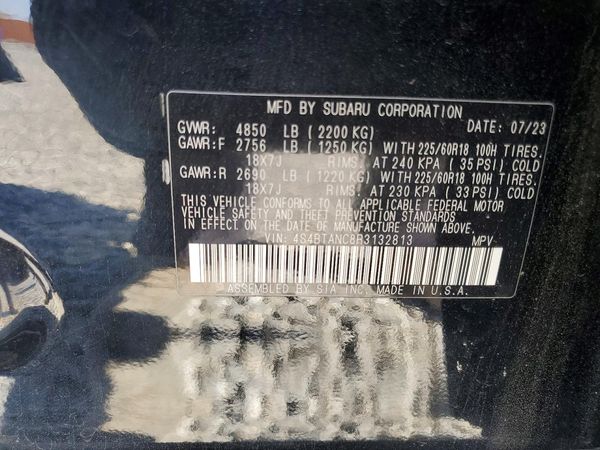 2024 SUBARU OUTBACK Limited