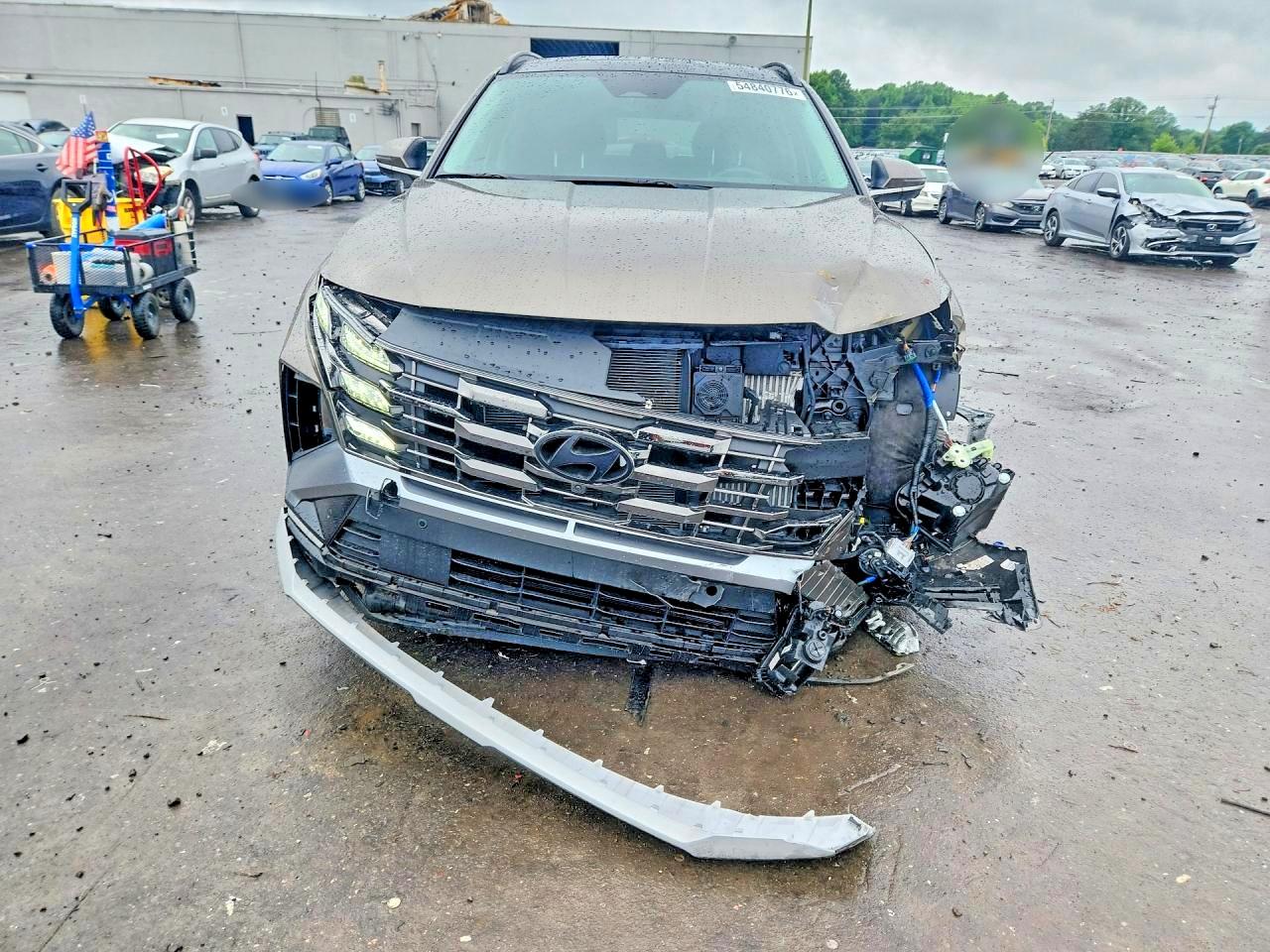 2025 HYUNDAI TUCSON Limited