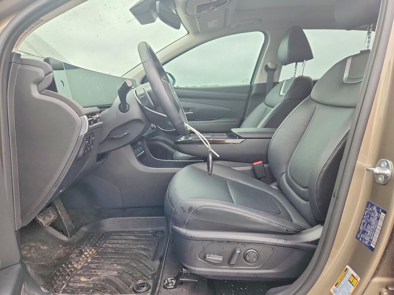 2025 HYUNDAI TUCSON Limited