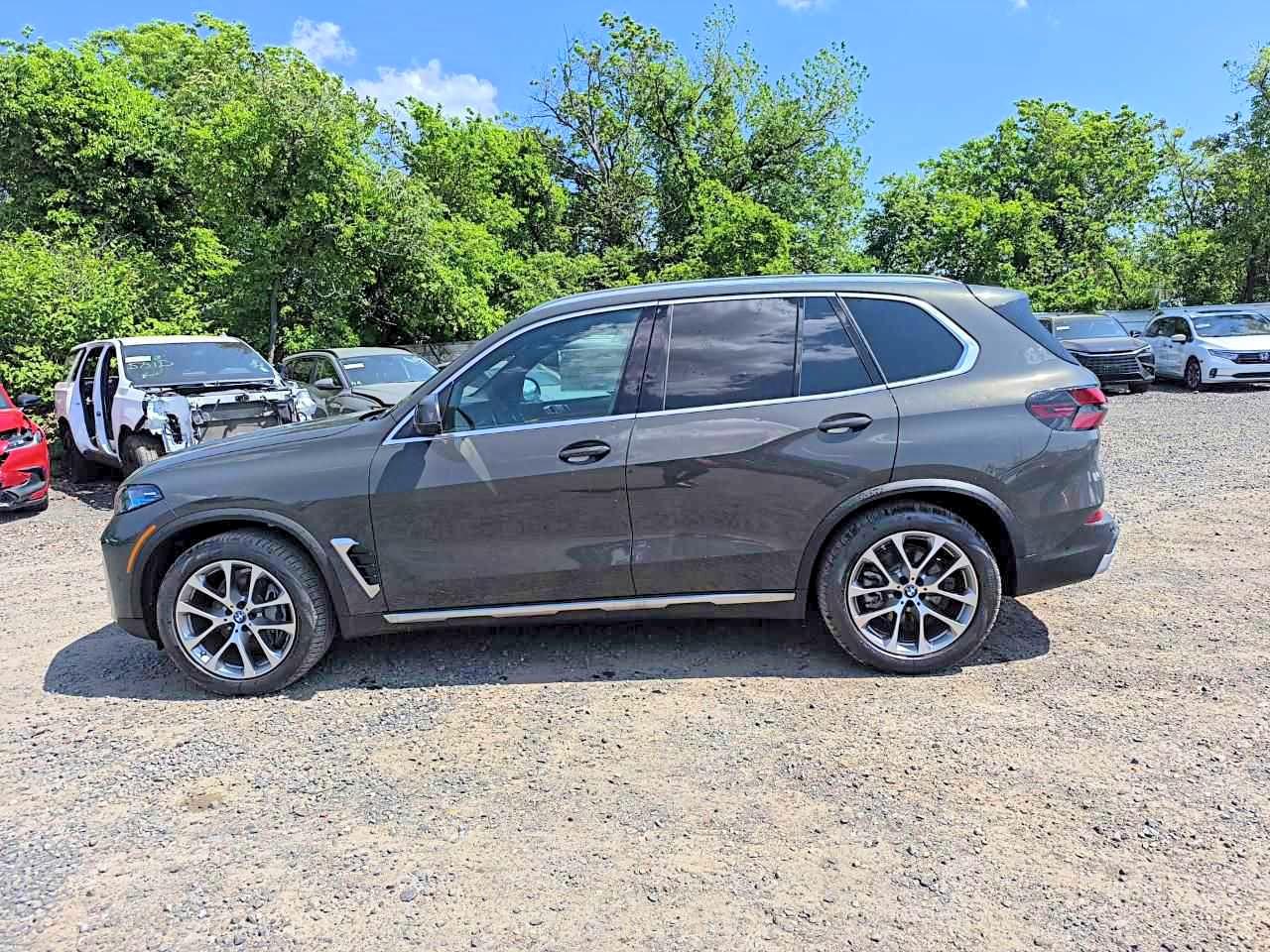 2026 BMW X5 xDrive40
