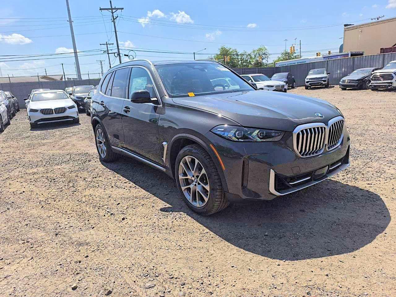 2026 BMW X5 xDrive40