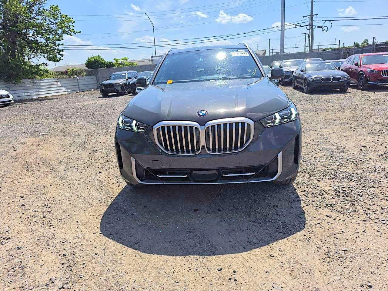 2026 BMW X5 xDrive40