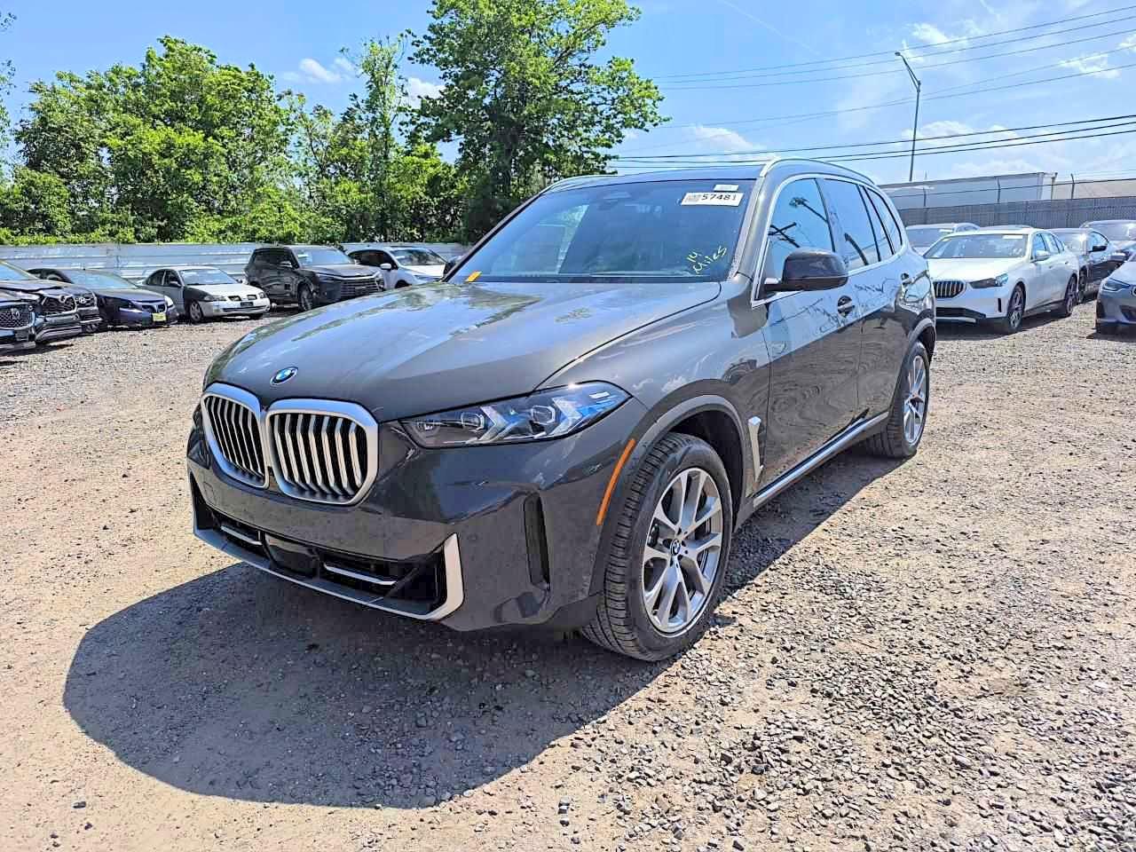 2026 BMW X5 xDrive40