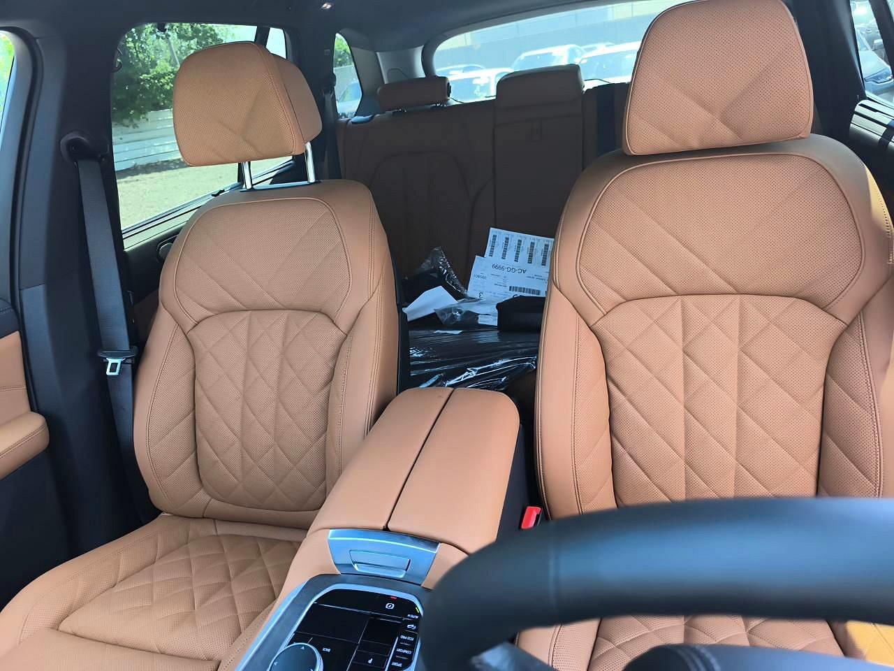 2026 BMW X5 xDrive40