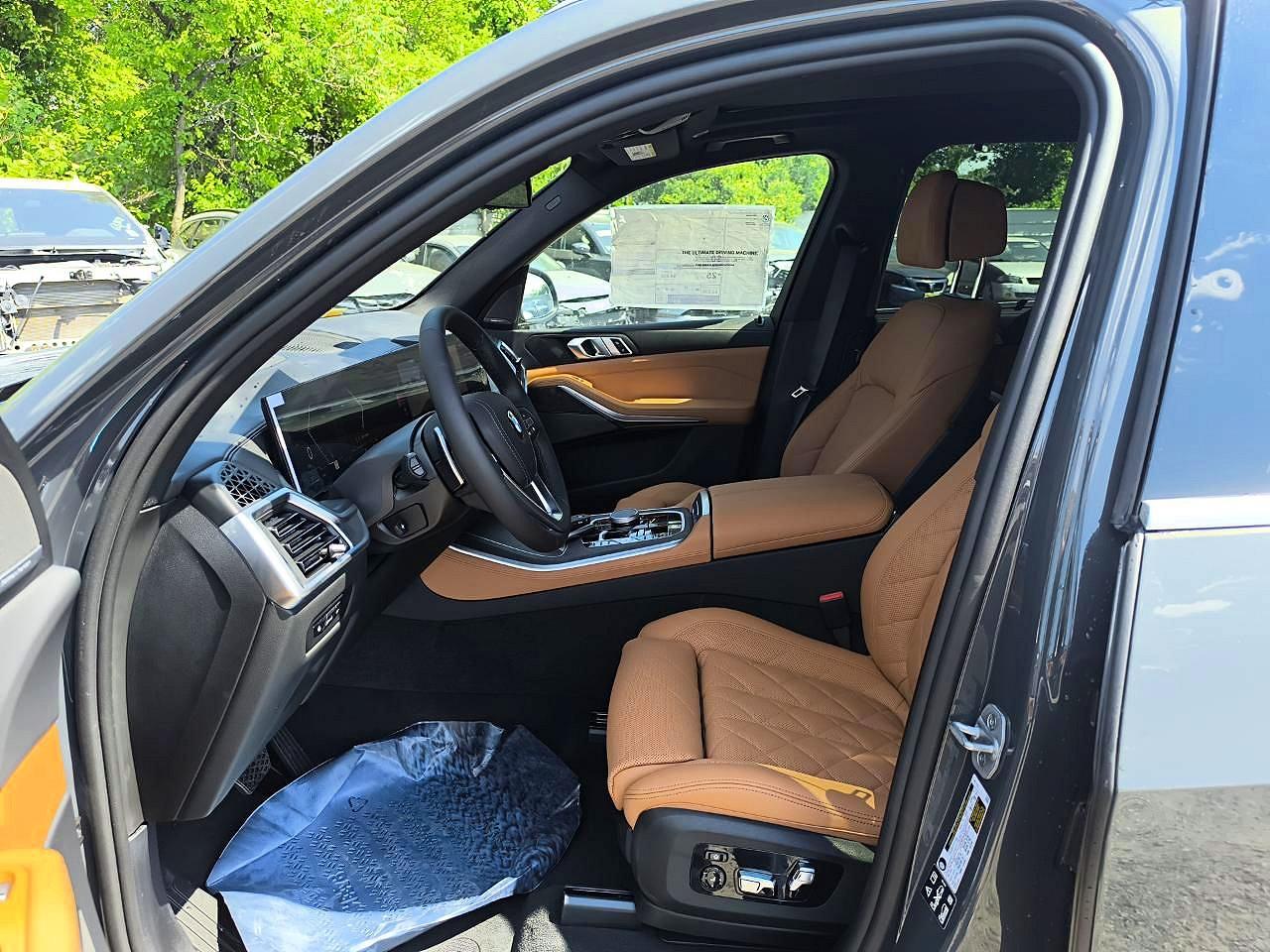 2026 BMW X5 xDrive40