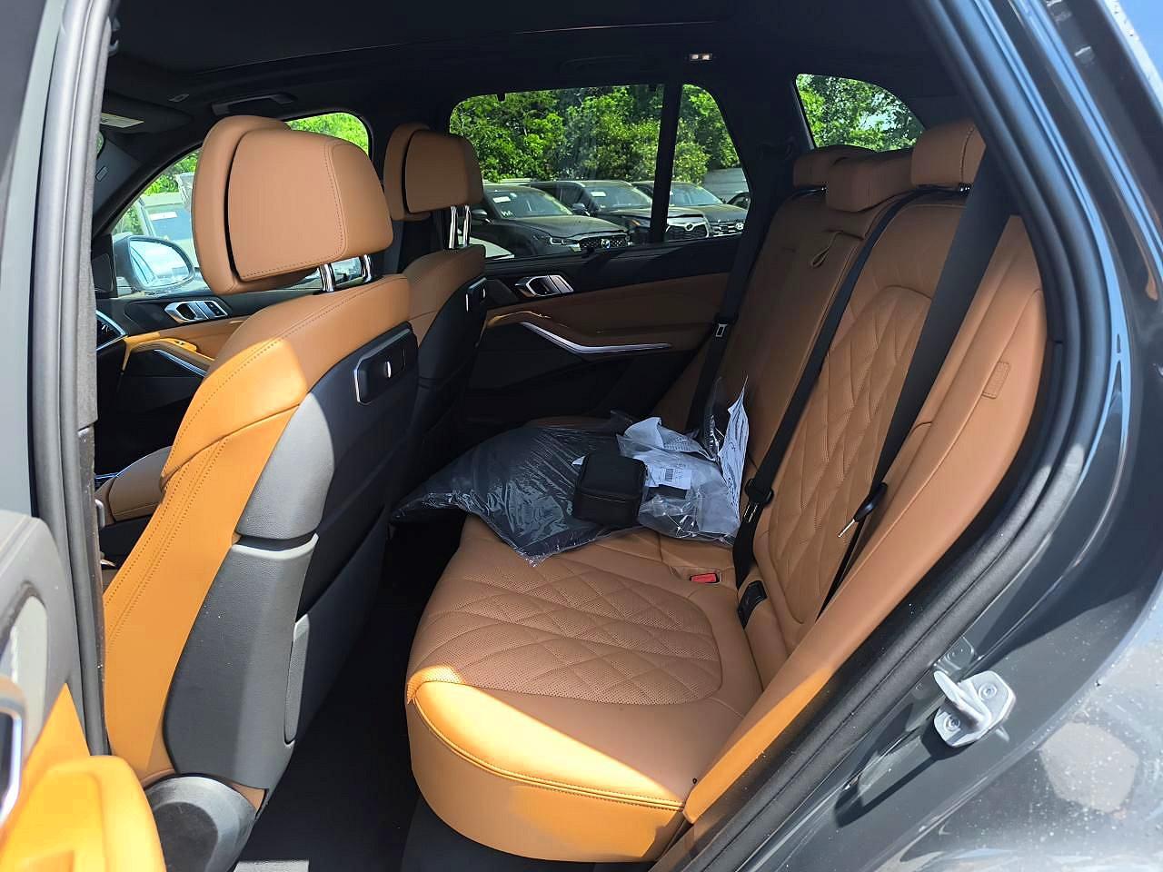 2026 BMW X5 xDrive40