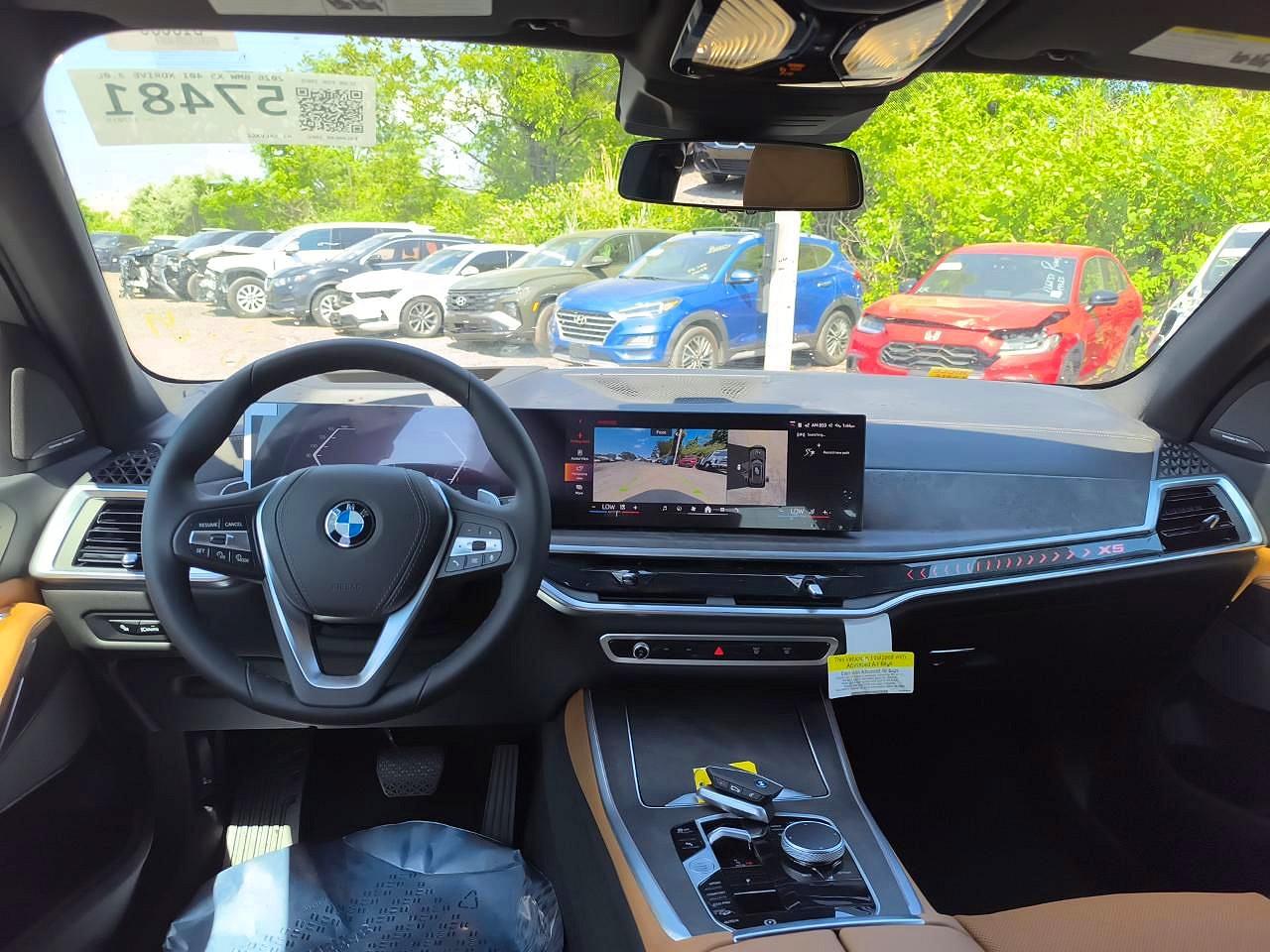 2026 BMW X5 xDrive40