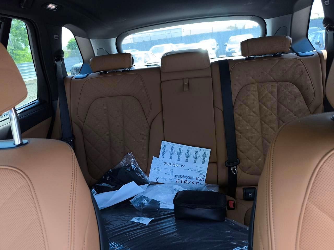 2026 BMW X5 xDrive40