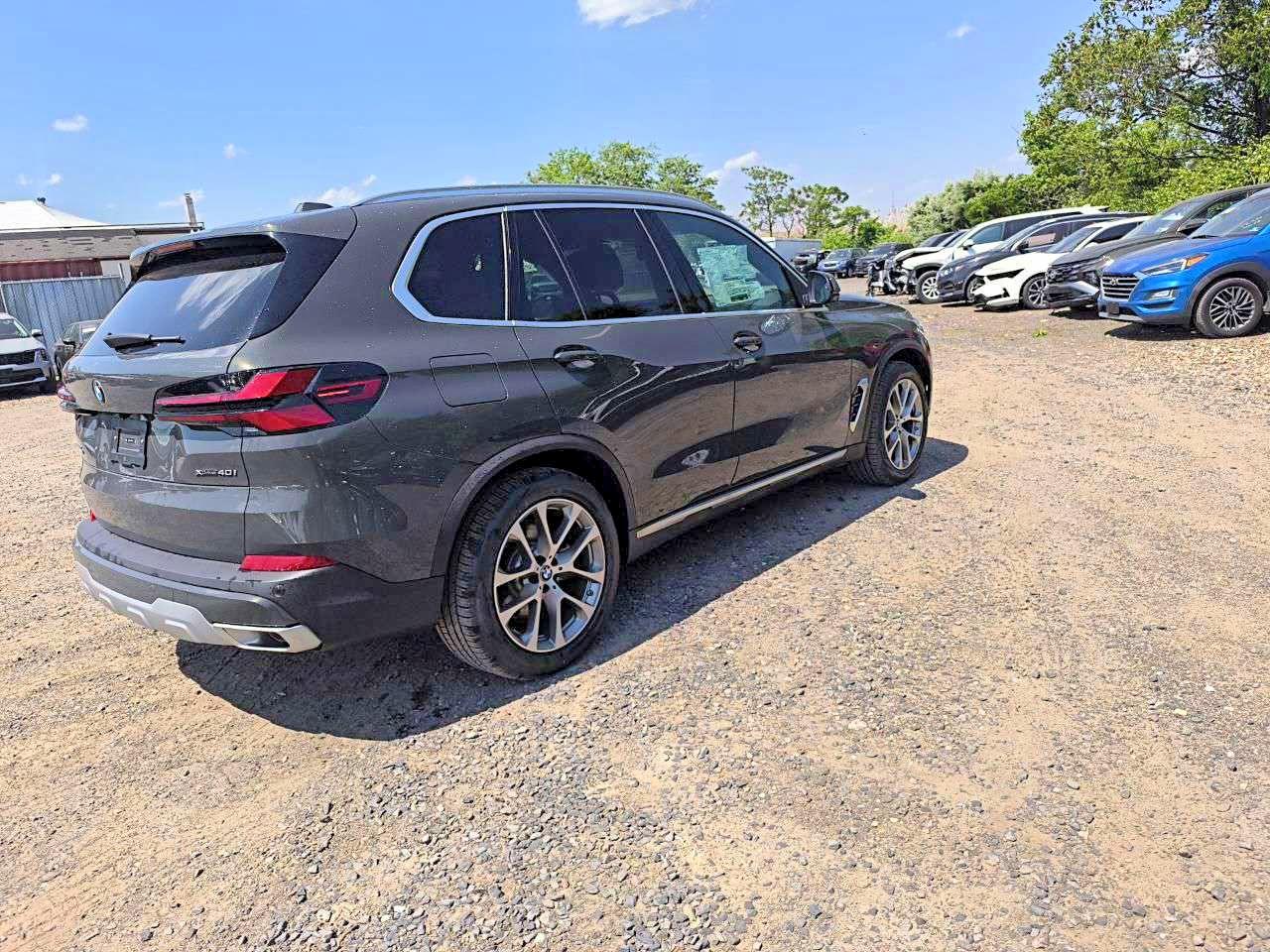 2026 BMW X5 xDrive40