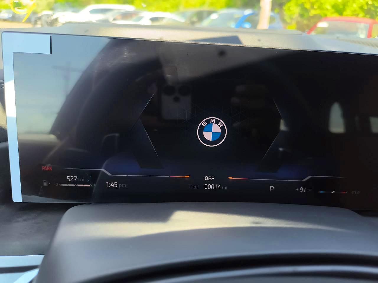 2026 BMW X5 xDrive40