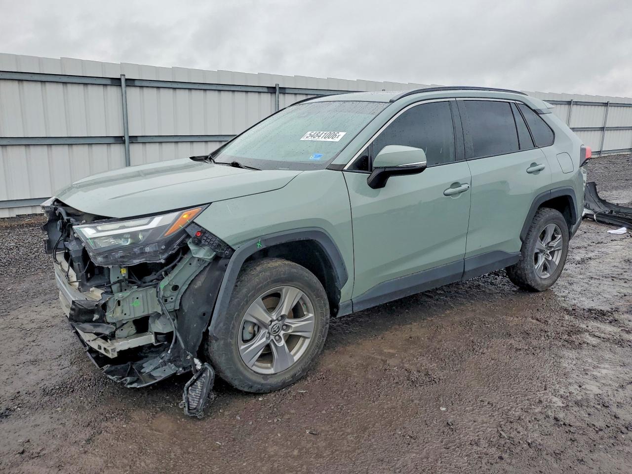 2022 TOYOTA RAV4