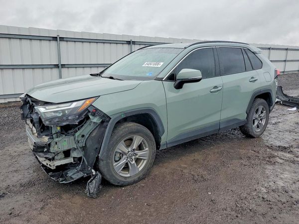 2022 TOYOTA RAV4