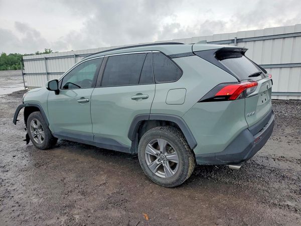 2022 TOYOTA RAV4