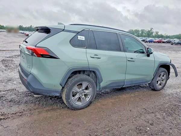2022 TOYOTA RAV4