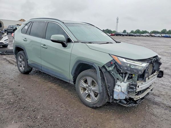 2022 TOYOTA RAV4