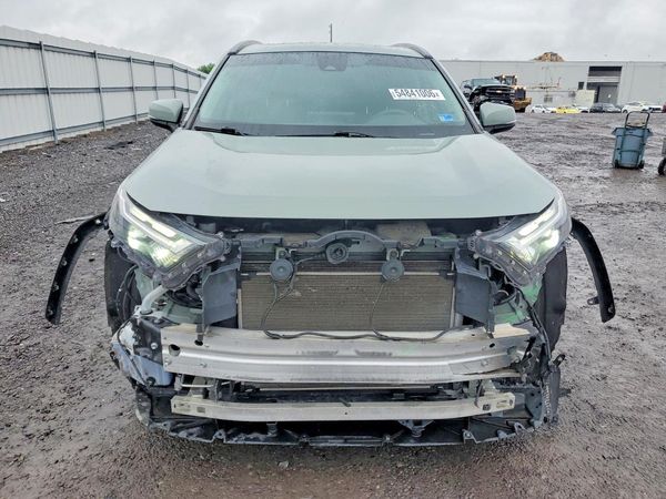 2022 TOYOTA RAV4