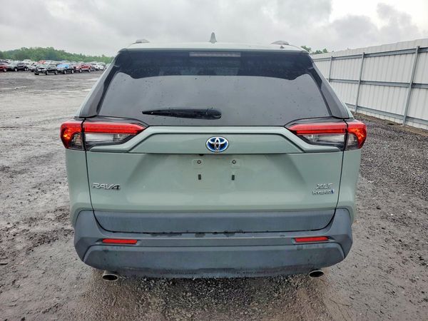 2022 TOYOTA RAV4