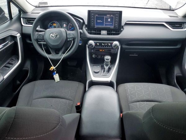 2022 TOYOTA RAV4