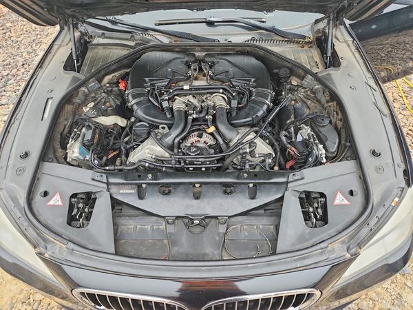 2013 BMW 750