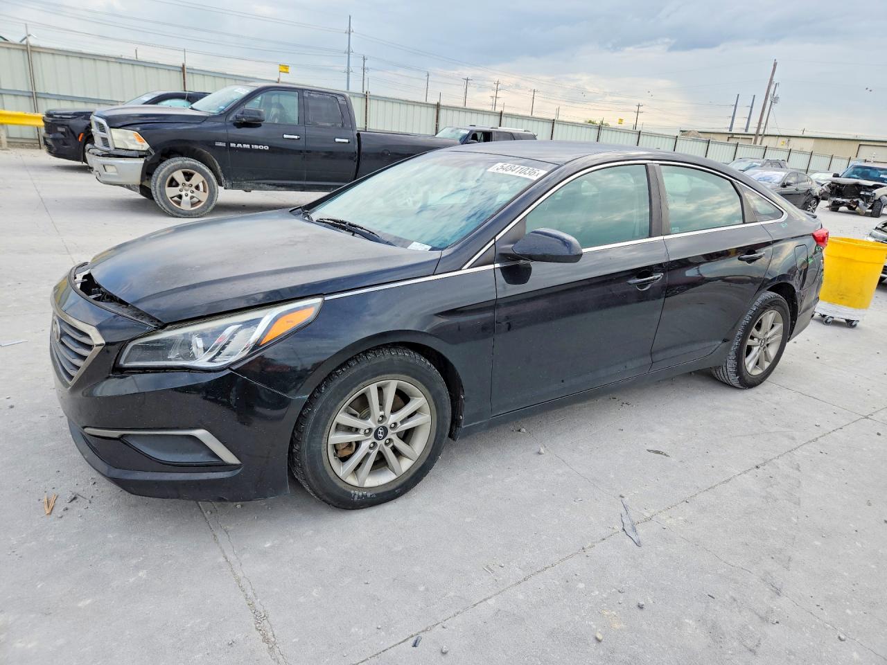 2016 HYUNDAI SONATA