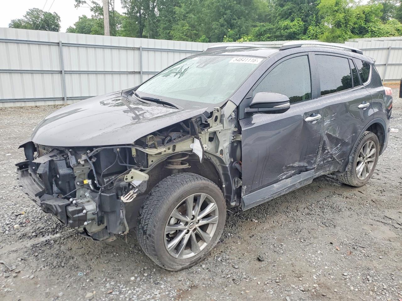 2018 TOYOTA RAV4 Ltd/Platinum