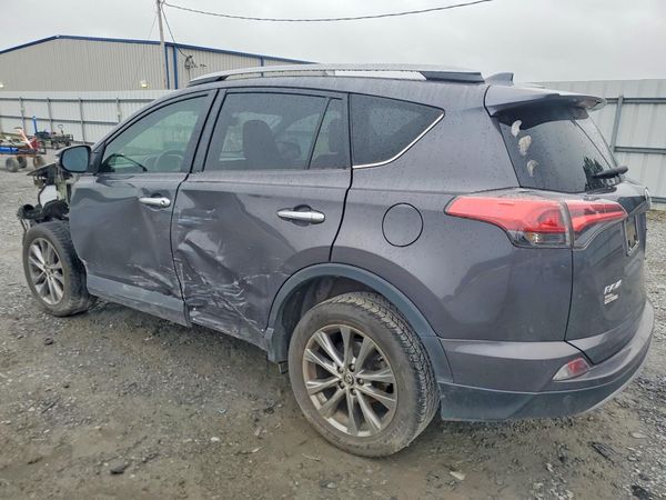 2018 TOYOTA RAV4 Ltd/Platinum