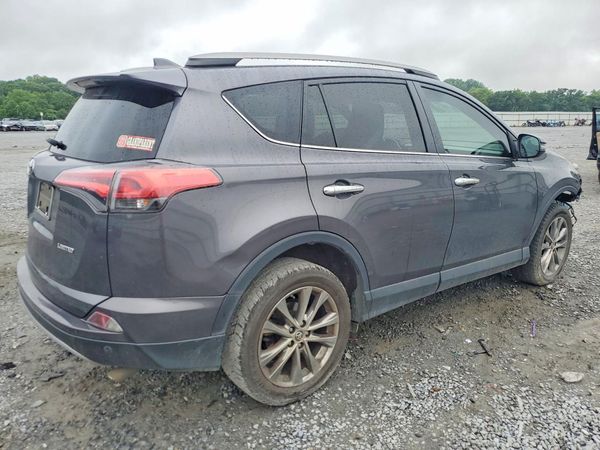 2018 TOYOTA RAV4 Ltd/Platinum
