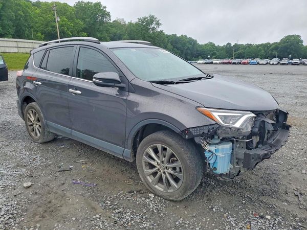2018 TOYOTA RAV4 Ltd/Platinum