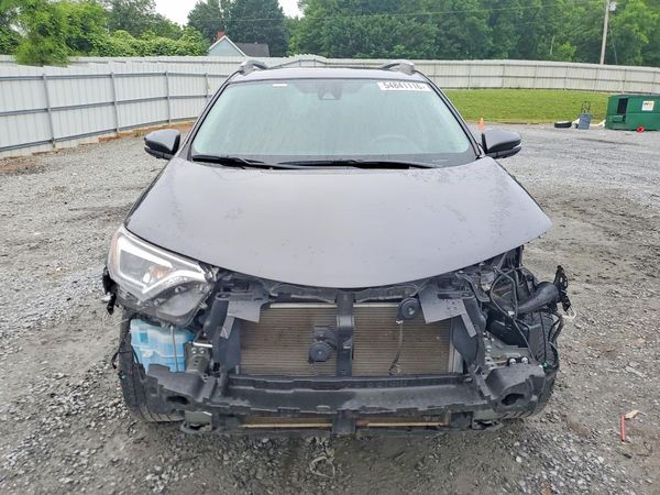 2018 TOYOTA RAV4 Ltd/Platinum