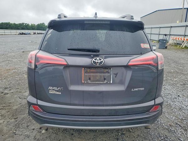 2018 TOYOTA RAV4 Ltd/Platinum