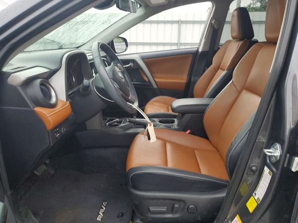 2018 TOYOTA RAV4 Ltd/Platinum