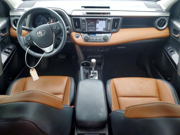 2018 TOYOTA RAV4 Ltd/Platinum