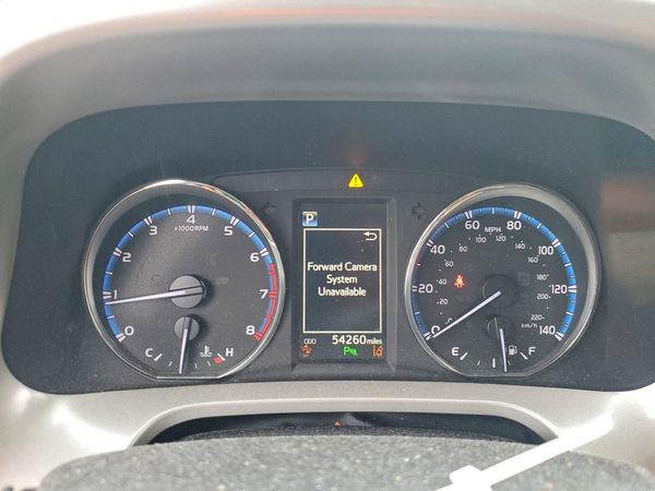 2018 TOYOTA RAV4 Ltd/Platinum