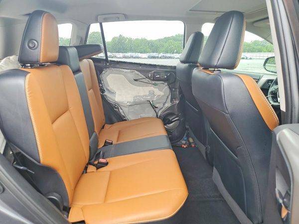 2018 TOYOTA RAV4 Ltd/Platinum