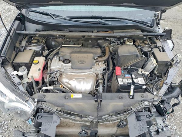 2018 TOYOTA RAV4 Ltd/Platinum