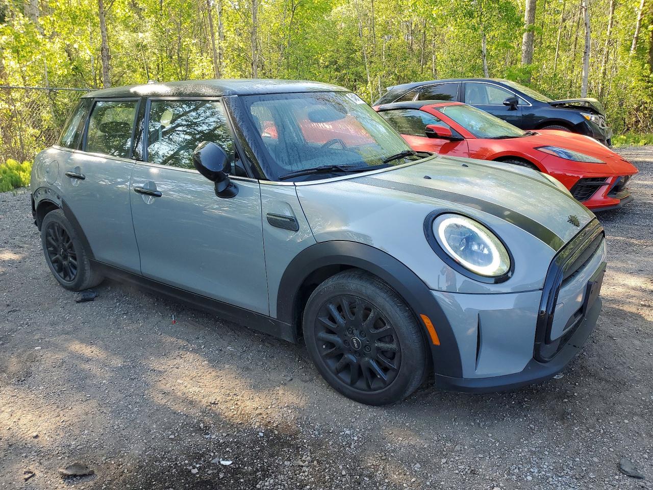 2022 MINI COOPER
