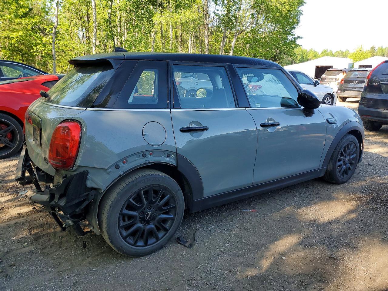 2022 MINI COOPER