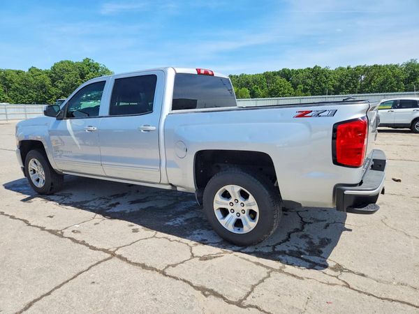 2018 CHEVROLET SILVERADO LT — DSRA