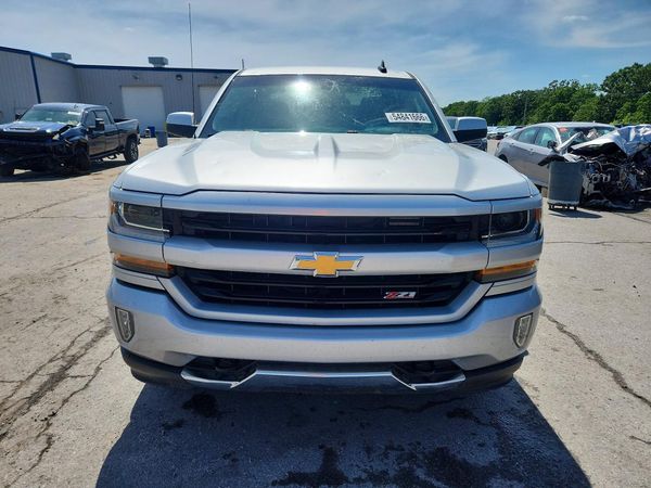 2018 CHEVROLET SILVERADO LT — DIRF