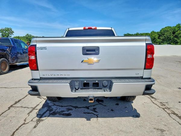 2018 CHEVROLET SILVERADO LT — DIRR