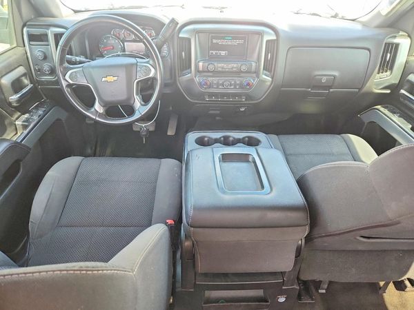 2018 CHEVROLET SILVERADO LT — CKPT