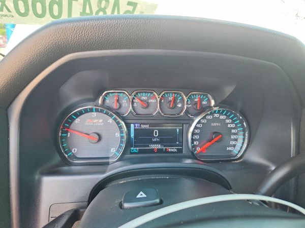 2018 CHEVROLET SILVERADO LT — ODOM