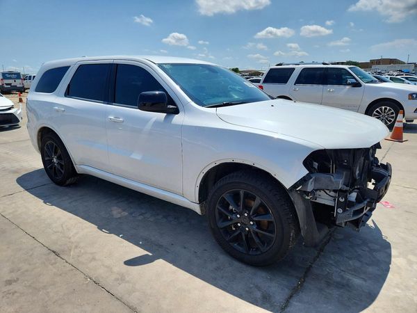 2018 DODGE DURANGO SXT