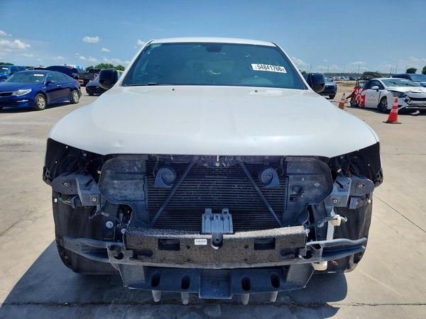 2018 DODGE DURANGO SXT